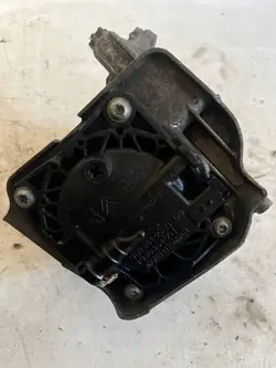 Kraftstofffiltergehäuse OEM 9813802280 für 2.0 HDI