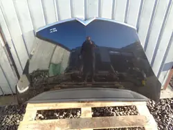 OEM MASKA PRZÓD PRZEDNIA POKRYWA CITROEN C4 GRAND PICASSO I 2006- LAKIER: EXYB