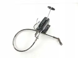 Jaguar versnellingspook OEM RZV61236 voor MK II 1966