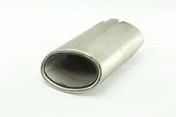 OEM 377070 Embout d'échappement chromé gauche Mercedes A W176