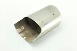 OEM 377070 Embout d'échappement chromé gauche Mercedes A W176