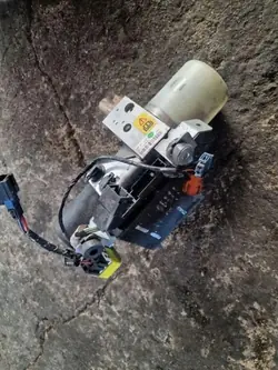 Bomba hidráulica OEM E84871789 para Renault Megane II