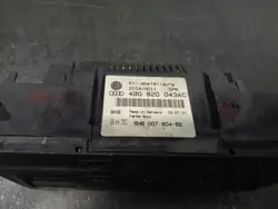 Panneau d'admission Audi A6 C5 OEM 4B0820043AC