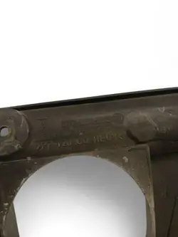 Brazo limpiaparabrisas delantero Porsche Panamera OEM 97050453300