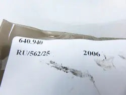 Mécanisme d'essuie-glace Mercedes W169