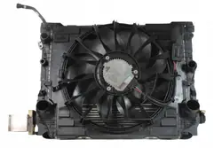 Kit radiador água ventilador BMW G11 G12 G14 G30 G31 G32