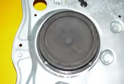 Moteur de lève-vitre avant droit Skoda Fabia I