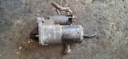 Motor de arranque Renault Laguna 2008 1.5L 966401698000