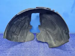 AUDI A7 C7 Left Front Wheel Arch Cover OEM 4G8821171D