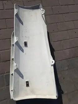 DAF Kabineneckenspoiler LH für XF 105/95 - Gebraucht
