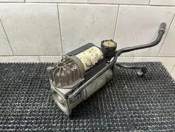 Rear Air Suspension Compressor Audi Q7 4M