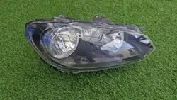 Farol dianteiro direito VW Golf VI 5K1941006M
