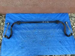 Ligação Estabilizadora Dianteira Mercedes W204 OEM 310126173915