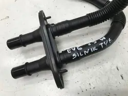 KIA EV6 2023 Wasserleitung Hinten