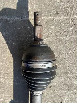 Arbre de transmission court gauche Peugeot 407 2.0 HDI 9644292880