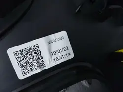 Kehysvipu Toyota ProAce City SU001B0915 Käytetty