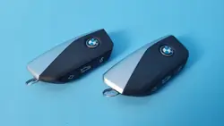 Télécommande BMW 5A89446 - 2 Pièces pour X1 U11