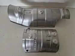 Kia Stonic 2023 Avgasvärmesköld OEM AAA20518