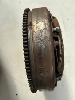 Embreagem volante bimassa BMW E46 E39