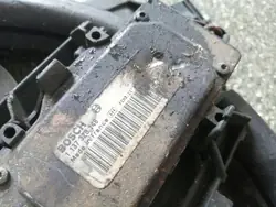 Framre rem 3M5H8C607RE för Ford Focus C-MAX 1.8L Diesel