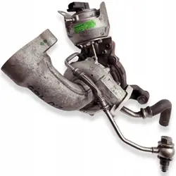 Turbocompresseur Peugeot 5008 I 9674962080 2009-2017 OE