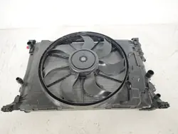 KOMPLET CHŁODNIC MERCEDES A KLASA W176 13- A2465001403