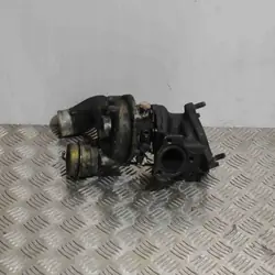 Turbo OEM 078145704T pour Audi A6 Allroad 2.7L