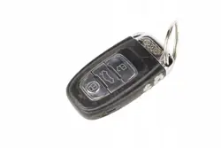 Inserción cilindro cerradura puerta OEM 8R2837168B Audi Q5