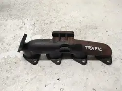 Collecteur d'échappement OEM RTEKO PAW426 Trafic II
