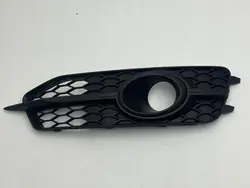 Griglia Paraurti Anteriore Alogena Audi A6 C7 Destra S-Line OEM