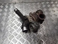 Gebrauchter Turbolader OEM GT14462 für Peugeot 407 2.2L