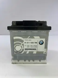 Gebrauchte Frontbatterie BMW F30 330e B48 Hybrid 7635788