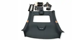Käytetty Audi OE Katto-Konsoli 8W6867505PV49