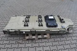Bateria OEM 98 534 000 80 75Ah Usada Vivaro
