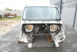 Renault Mascott 08' Schlafkabine - Ohne Rost