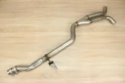 Silenciador central OEM 4G0253181CC Audi A6 C7 2.0 TDI