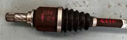 Demi-arbre gauche OEM 391017355R pour Renault Clio IV