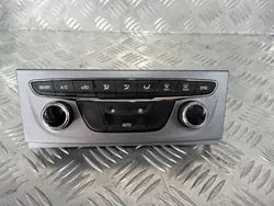 Panneau climatisation Opel Astra K 2021 occasion