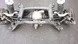 Poutre d'essieu arrière OEM BMW X4 G02 2.0d