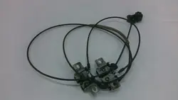 Tranca do capô Jaguar XF X250 OEM 8X2316700AC