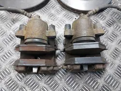OEM TARCZE HAMULCOWE PRZÓD + KLOCKI + ZACISKI SKODA RAPID I 1.2 TSI BOSCH
