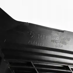 BMW X5 F15/F85 Moldura Lateral Direita OEM 7284280 Antracite