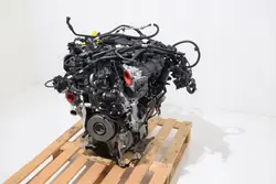 BMW B46D B46B20B Moottori -11km Käytetty OEM 5A4C7C2