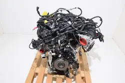 BMW B46D B46B20B Motor -11km Begagnad OEM 5A4C7C2