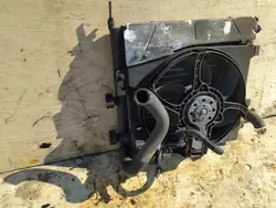 Kühlerlüfter OEM 533 für Peugeot 207 1.4B