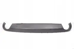 AUDI A4 B7 Moldura de Parachoques Trasero 8E0807521B