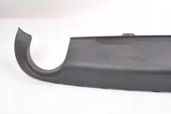 AUDI A4 B7 Garniture de Pare-chocs Arrière 8E0807521B