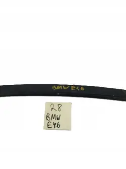 BMW E46 Trunk Lid Trim 51137056132