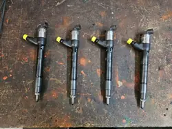 Inyector Opel probado OEM 55578075 para Astra V 1.6 CDTI