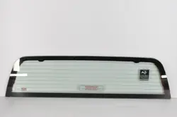 Vitre Arrière OEM 409078 pour Isuzu D-Max